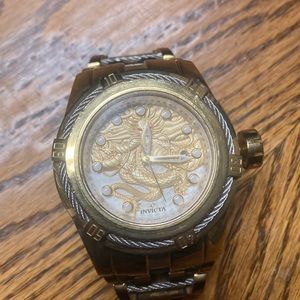 invicta mans watch
